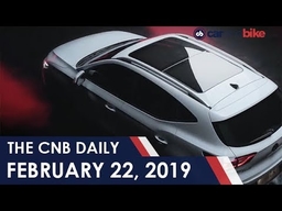MG Hector | Ford Endeavour Launched | Honda Civic Production