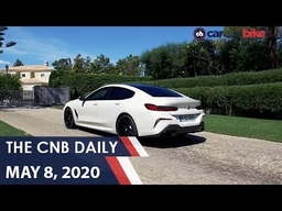 BMW 8 Series Launched | Lamborghini Huracan EVO RWD | Hyundai Sales Post  Lockdown