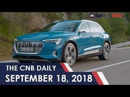 Audi e-Tron | Vespa & Aprillia Scooter Updates | Mercedes-AMG G63 | Porsche Cayenne