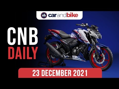 Hero MotoCorp Hikes Prices | Yezdi Motorcycle Teaser | TVS Apache RTR 165 RP Launch