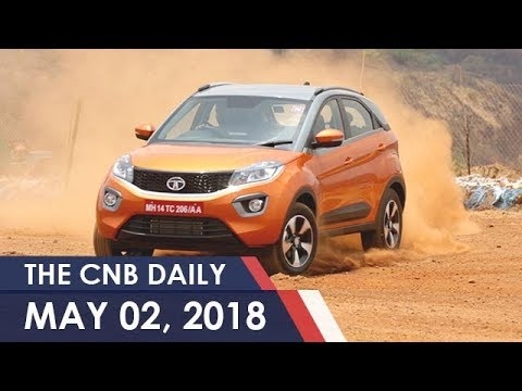 Tata Nexon AMT Launched | Indian Roadmaster Elite Launched | Kawasaki Vulcan S Introduced