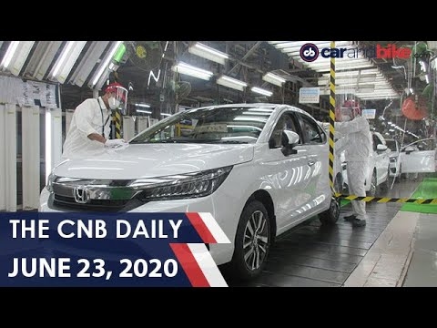 Maruti Suzuki S-Presso CNG, Honda City Production, Harley Davidson Iron 883