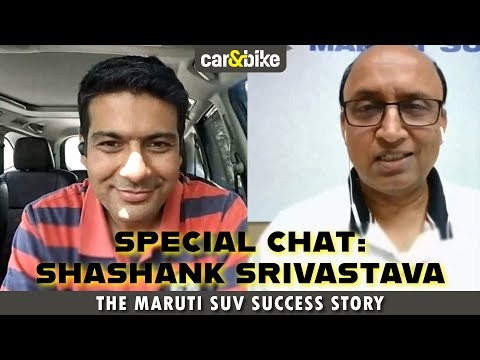 FRONX, JIMNY, GRAND VITARA, INVICTO: TALKING SUVs WITH MARUTI SUZUKI