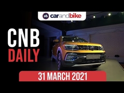 Volkswagen Taigun Revealed | 25% Road Tax Subsidy | World Car Finalists | carandbike