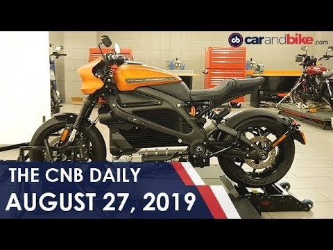 Harley Davidson Livewire, Street 750, Hyundai-Kia E-Scooter