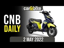 TVS NTorq 125 XT Launch | Car Sales April 2022 | Skoda Kushaq New Variants
