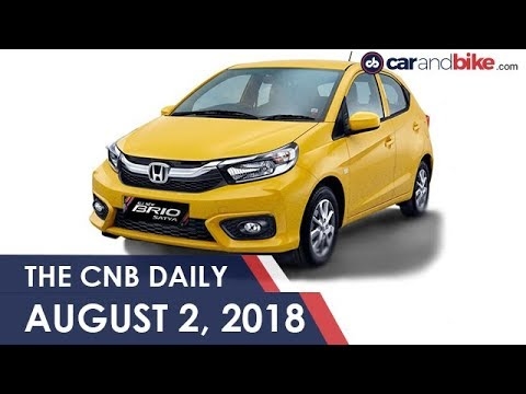 2019 Honda Brio | Ciaz Facelift Bookings | Mahindra Marazzo Exports