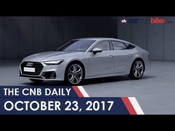 Audi A7 Sportback | 150 Millionth VW Car | Hero Dhanteras Sales | Death Due To Pollution