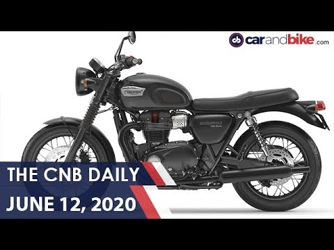 Maruti Suzuki Celerio CNG | BMW X7 M540d | Triumph Bonneville T100 | T120 Black | carandbike