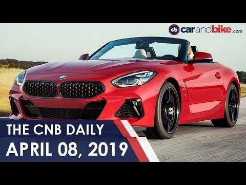 BMW Z4 | Maruti Suzuki Celerio & Celerio X | Suzuki Intruder