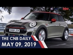 Maruti Suzuki Vitara Brezza Petrol | 2019 MINI John Cooper Works Launched | Hero New Scooters Launch