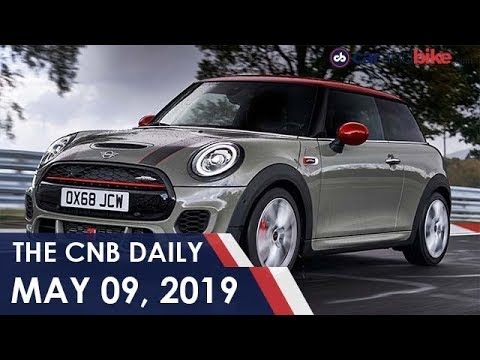 Maruti Suzuki Vitara Brezza Petrol | 2019 MINI John Cooper Works Launched | Hero New Scooters Launch
