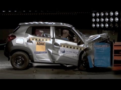 More Indian Made Cars Fail Crash Test - NDTV CarAndBike