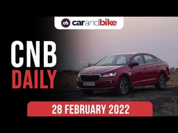 Skoda Slavia Launch | Maruti Suzuki WagonR Facelift | Jeep Compass Trailhawk Launch