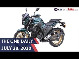 Yamaha FZ 25 BS6 Launch | Royal Enfield Service On Wheels | Kia Sonet Bookings