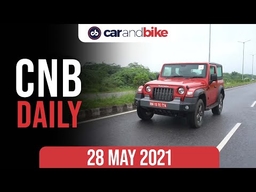 Mahindra 5-Door Thar Confirmed | Skoda Octavia Launch Date | Tata HBX