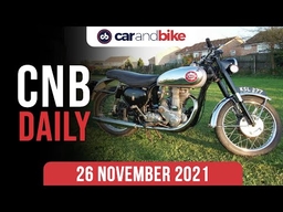BSA Revival | New-Gen Suzuki S-Cross Unveiled | 2022 Kawasaki Ninja 1000SX Launch