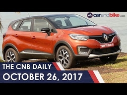 Renault Captur Launch Date | Jeep Compass Exports  | BMW X2 Unveiled | Honda India Strategy