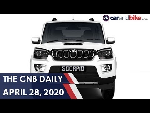 BS6 Mahindra Scorpio Price | Mercedes EQC Launch | VW T-Roc GT