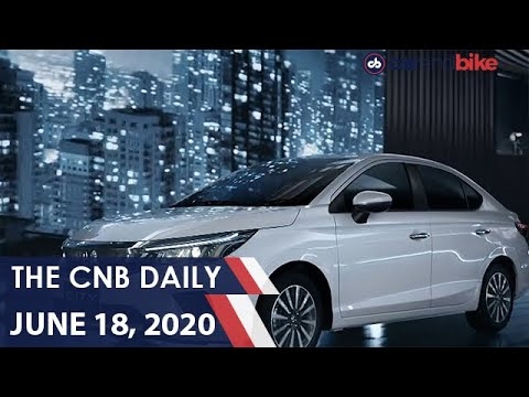 New-Gen Honda City Specs | Honda Grazia BS6 Teaser | Jeep Pre-Owned Cars