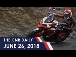 Ducati Multistrada 1260 Pikes Peak | Harley-Davidson | Bentley Bentayga Pikes Peak