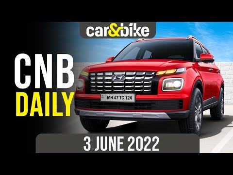 Hero Vida Electric Brand Delayed | Hyundai Venue Facelift Revealed | Audi 15 Years In India