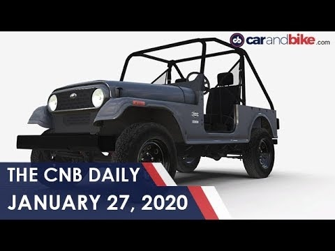 TVS iQube | Mahindra Roxor | BS6 Maruti Suzuki Ciaz