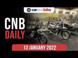 Yezdi Motorcycles Launch | New-Gen Range Rover | VW Compact Sedan | Honda CB300R BS6
