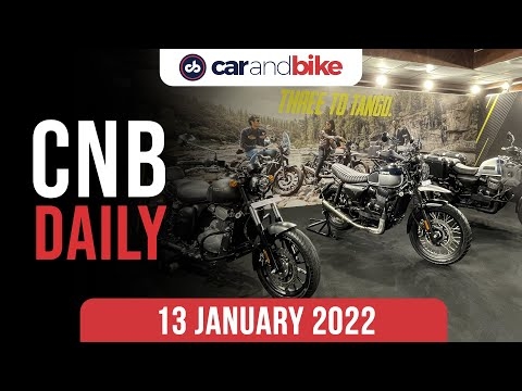 Yezdi Motorcycles Launch | New-Gen Range Rover | VW Compact Sedan | Honda CB300R BS6