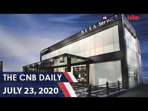 Nexa 5 Years | Spare Wheel Notification | Kia Sonet Sketches