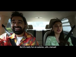 Carkhana - A car&bike series | @RannvijayOfficial and #AditiRaoHydari | Episode 4 | Trailer |