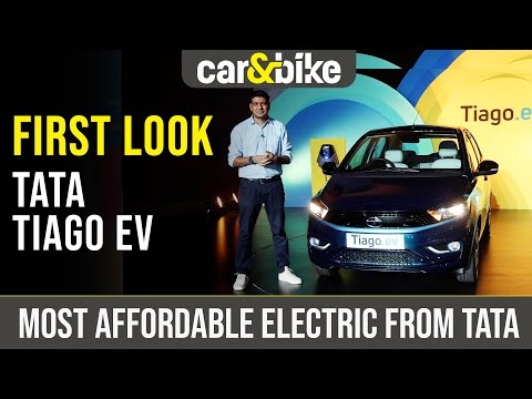 Tata Tiago EV Launched In India