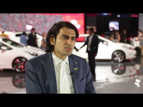 In Conversation With Han Woo Park, CEO & President, KIA Motors