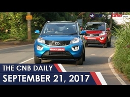 Tata Nexon Launch | Renault Captur Bookings | Volkswagen Passat Production | Renault Price Hike