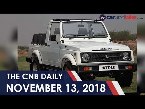 Maruti Gypsy | Hyundai Verna | Mahindra Scorpio S9