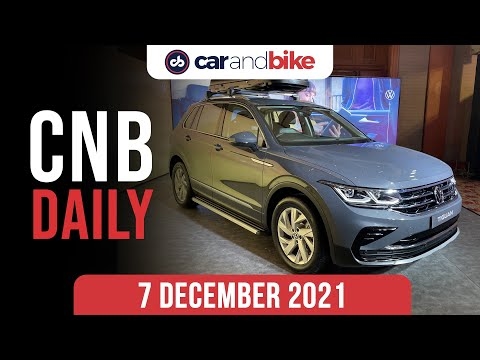 Volkswagen Tiguan Facelift Prices | Kia Carens Sketches | Triumph Tiger 1200