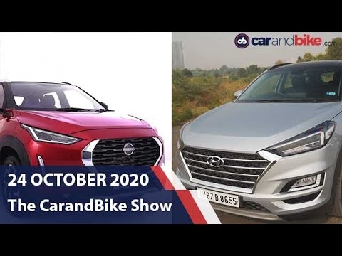 Nissan Magnite First Look, Hyundai Tucson Facelift Review