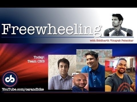 Freewheeling With SVP: Team CNB Joins In To Save The Day