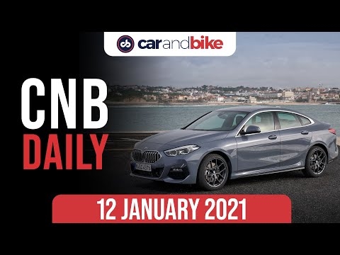 BMW 220i Launch | 2021 Honda Africa Twin | Aprilia SXR 160 Deliveries