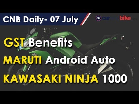The CNB Daily - July 07, 2017 | NDTV CarAndBike