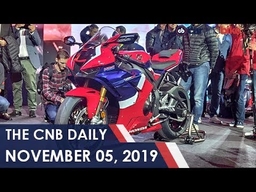 Mahindra XUV300 Recall, MG ZS EV Teased, 2020 Honda CBR1000RR-R