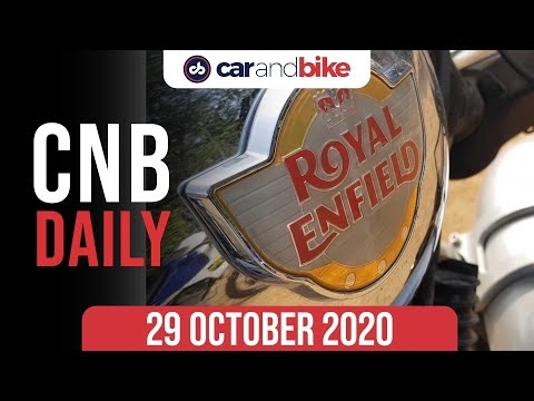 RE Deliveries Dussehra | Mahindra Treo Zor Launch | Maruti Q2 FY2021 Profit