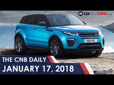 Range Rover Evoque Landmark Edition | Ford’s Most Powerful Car | Nissan’s XMotion Compact SUV