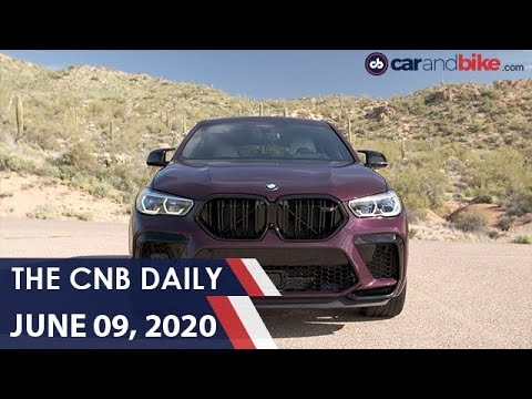 New BMW X6 Launch | Mahindra PV Production | Maruti Suzuki S-Presso Deals