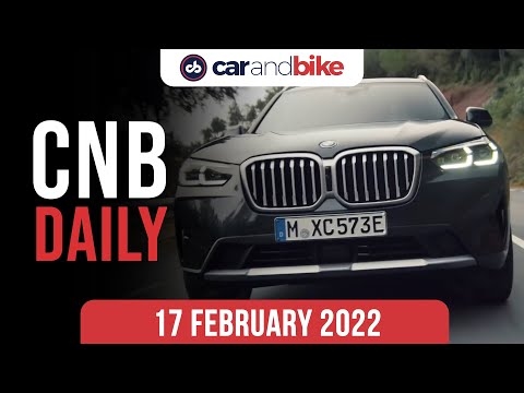 2022 BMW X3 Diesel Prices | Mercedes-AMG EQE | JLR-Nvidia Partnership