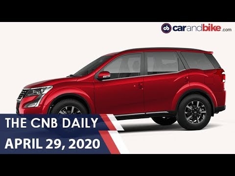 BS6 Mahindra XUV500 | Bajaj Chetak Sales | Ducati Panigale V2 Teased