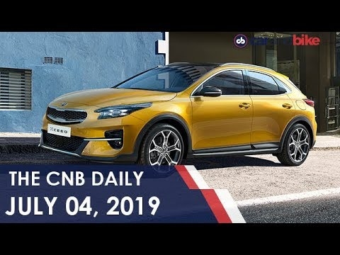 2020 Kia XCeed | Maruti Suzuki | Pre-Budget Auto Sentiment | NDTV carandbike