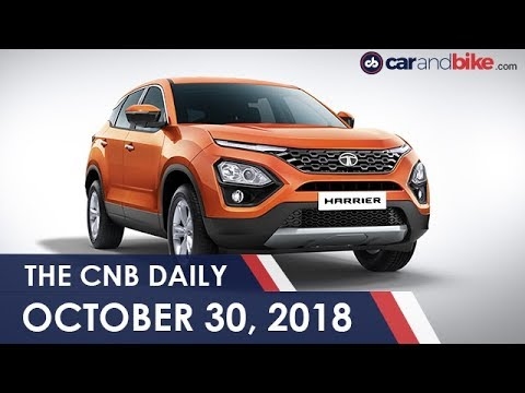 Tata Harrier Unveiled | Renault Duster | 2019 Jaguar F-Pace | Harley-Davidson Recall