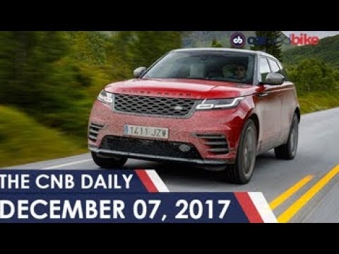 Range Rover Velar Launched |  Tata Tigor EV Production | Lamborghini Urus | NDTV carandbike