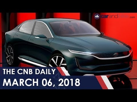 Tata eVision Concept Showcased | Mahindra Mojo UT300 | Audi RS6 Performance Launch